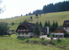 Haus mit Garage