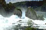 Rheinfall bei Schaffhausen